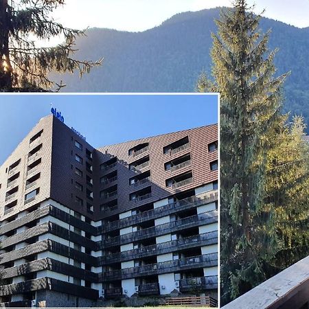 Apartament 2706 Alpin Resort, Etaj 7, ポイアナ・ブラショフ エクステリア 写真