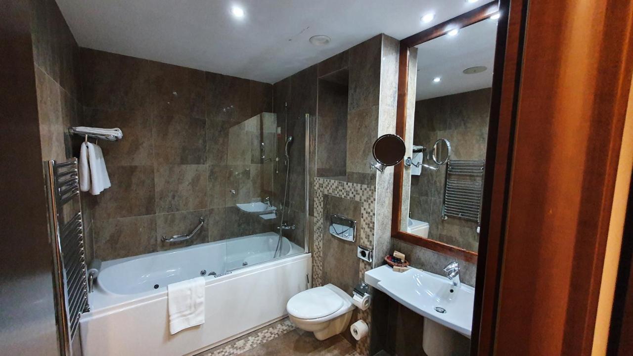 Apartament 2706 Alpin Resort, Etaj 7, ポイアナ・ブラショフ エクステリア 写真